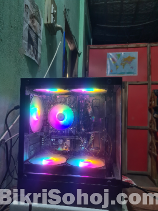 Gaming computer